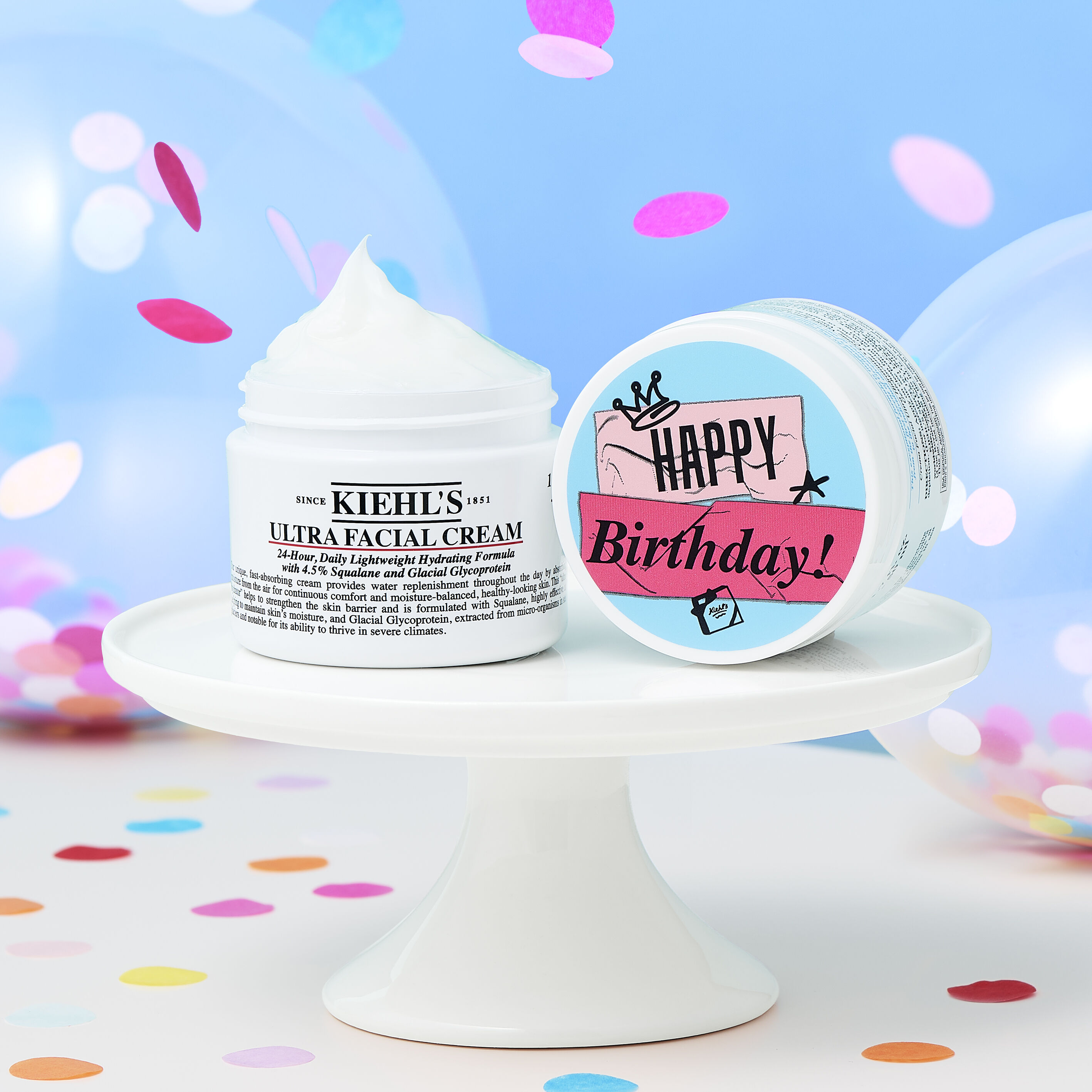 キールズ クリーム UFC【Happy Birthday限定エディション】||キールズ